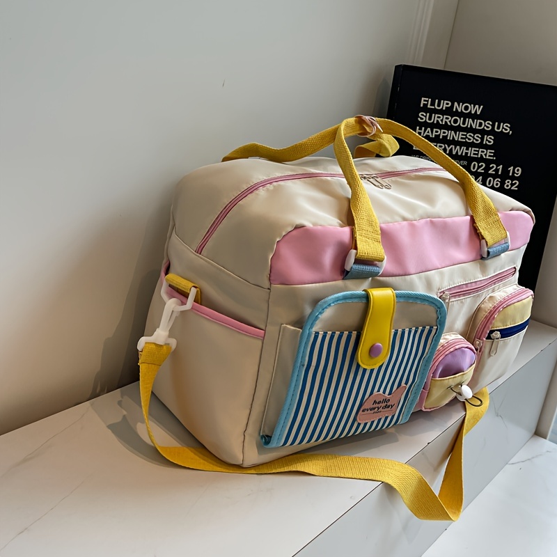 Dopamine Casual Travel Bag for - Luxury Yoga Bags บทวิจารณ์และราคา
