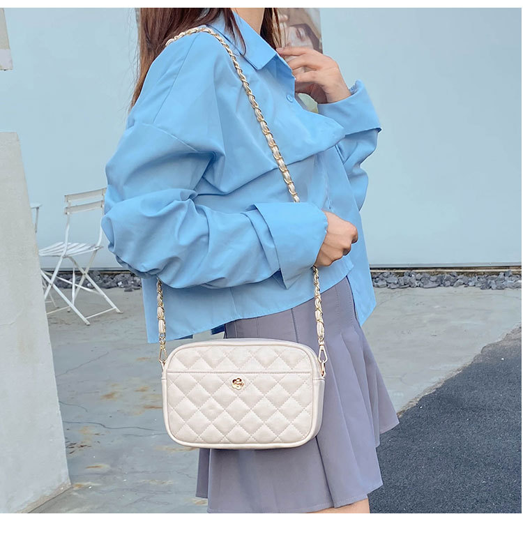Trendy Women's Handbags 2026 N - Chain Crossbody Quilted บทวิจารณ์และราคา