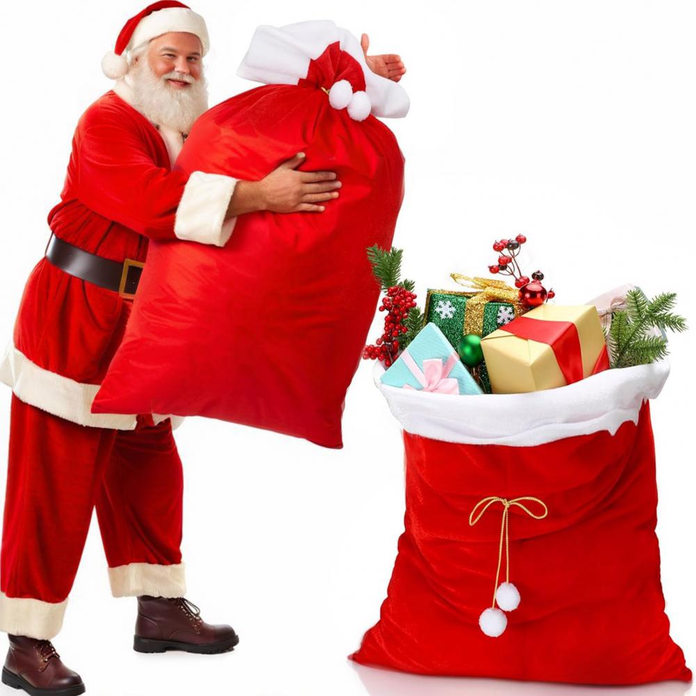 Versatile Holiday Decorations  - Luxury Xmas Bags บทวิจารณ์และราคา
