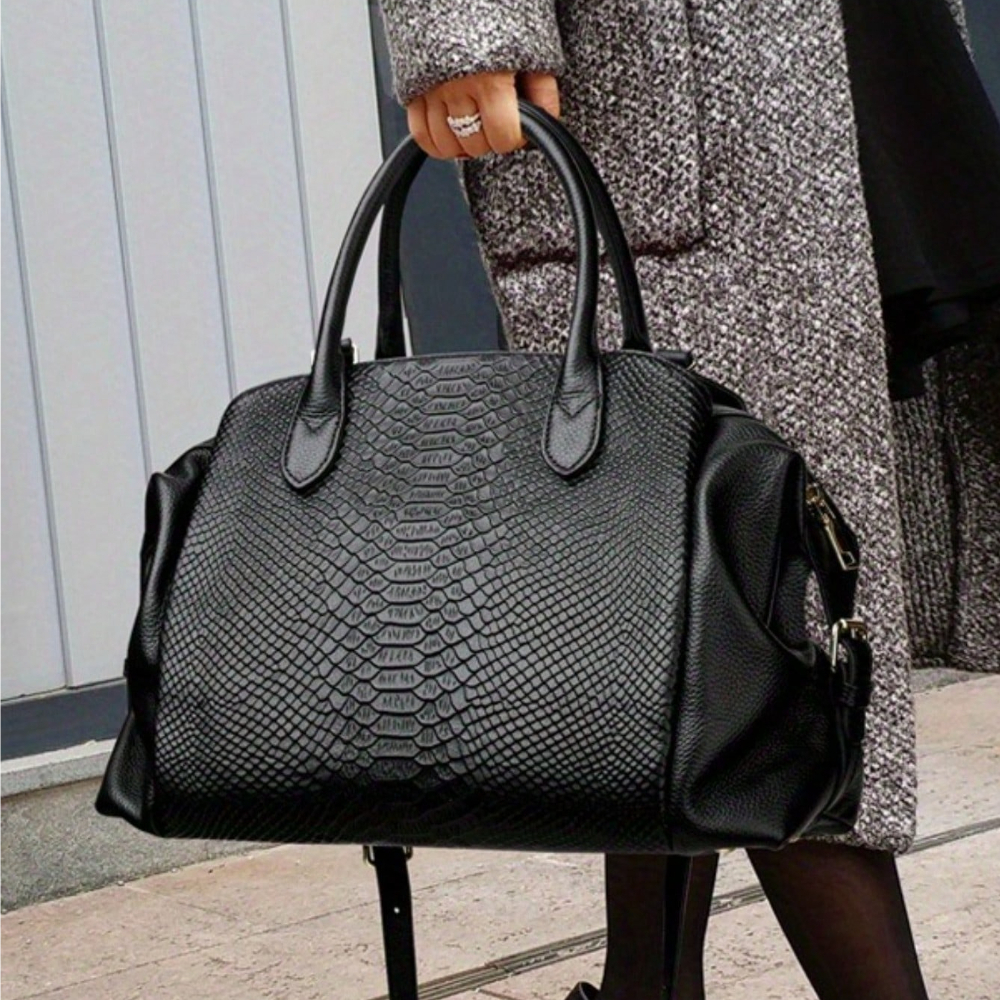 Light luxury elegant retro wom - Luxury Bags Vegan Leather บทวิจารณ์และราคา