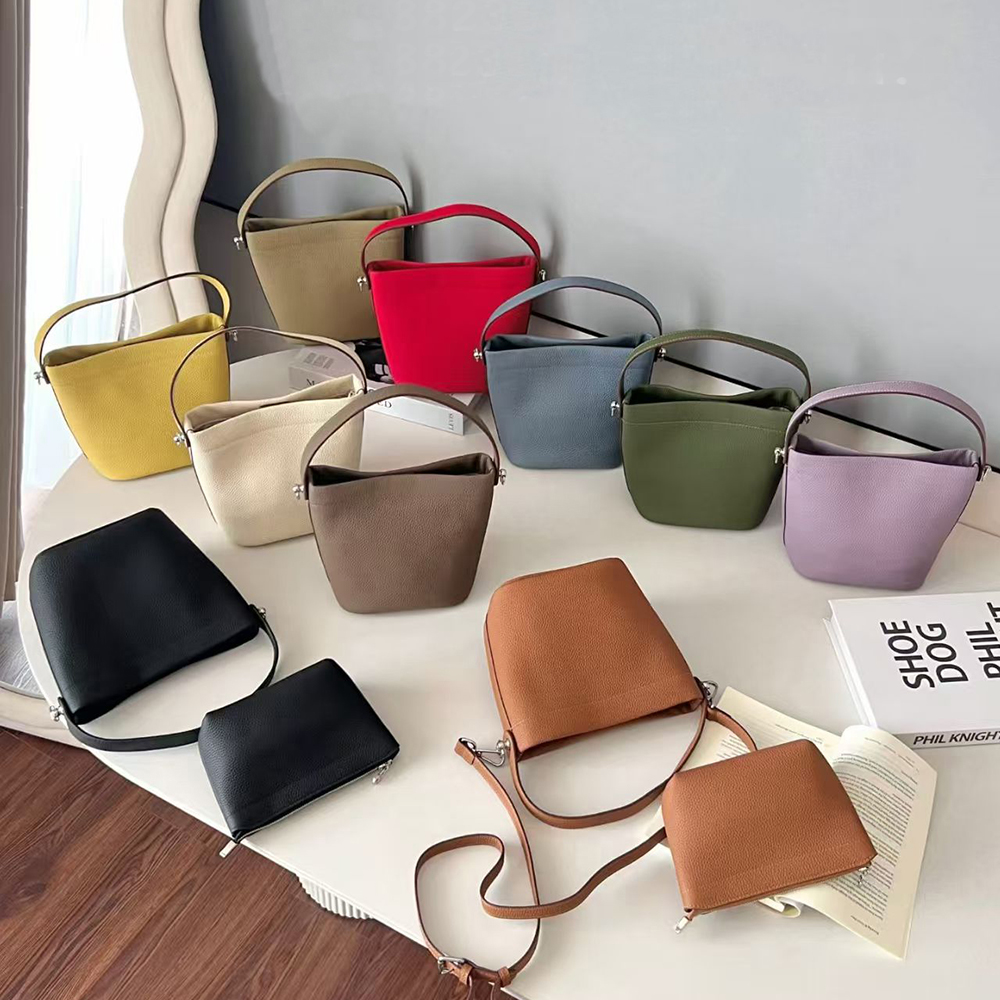 Fashion Genuine Leather Women  - Luxury Bags Consignment บทวิจารณ์และราคา
