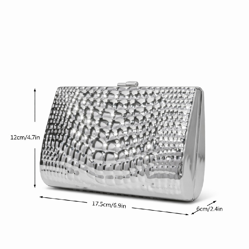 Banquet Bag Clutch Evening Sho - Luxury Bags Consignment บทวิจารณ์และราคา