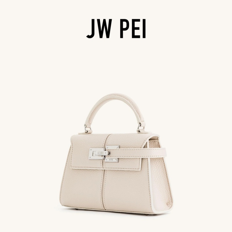 JW PEI Elise Luxury Top-Handle - Luxury Bags Vegan Leather บทวิจารณ์และราคา