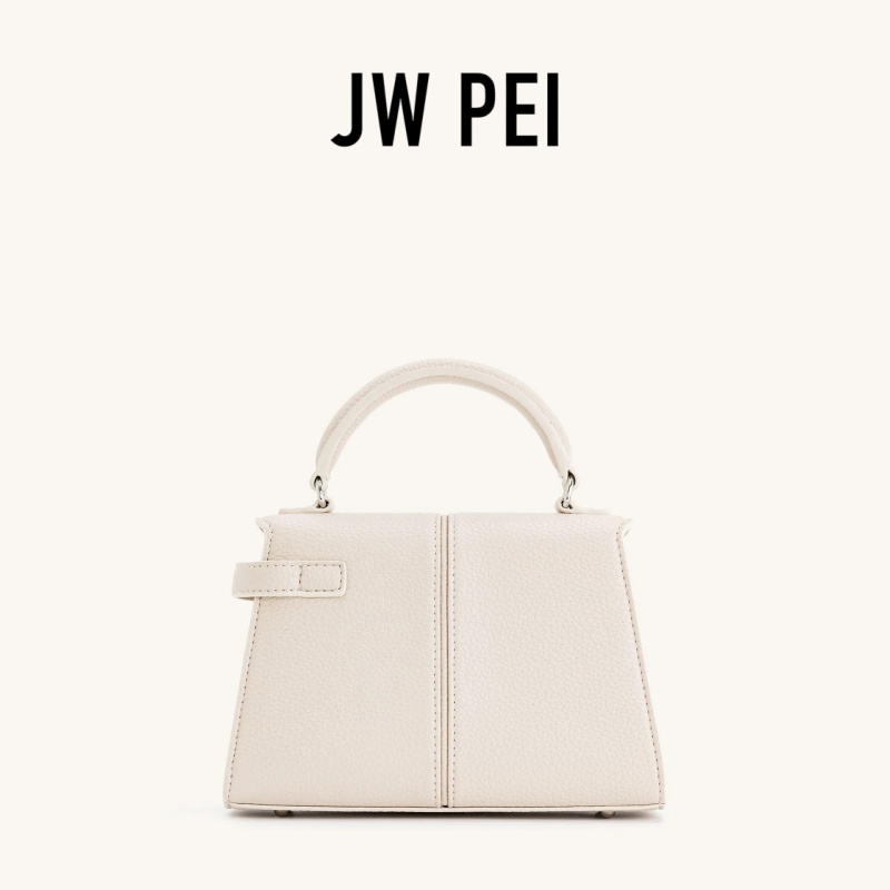 JW PEI Elise Luxury Top-Handle - Luxury Bags Vegan Leather บทวิจารณ์และราคา