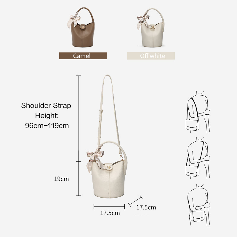 FOXER Brand Women's Vegan leat - Luxury Bags Vegan Leather บทวิจารณ์และราคา