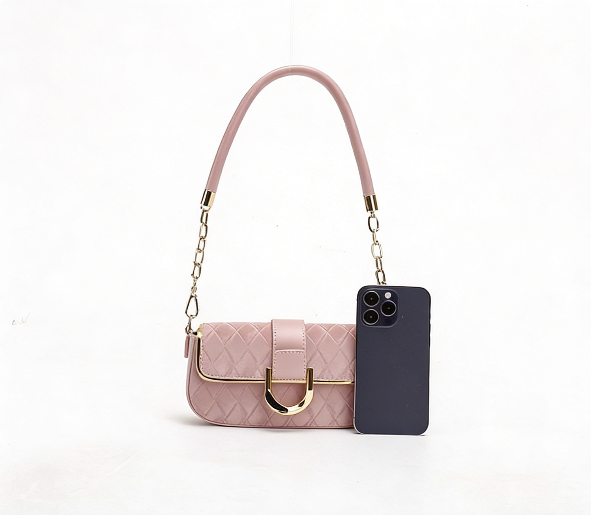 Women's 2026 Quilted Shoulder  - Chain Crossbody Quilted บทวิจารณ์และราคา