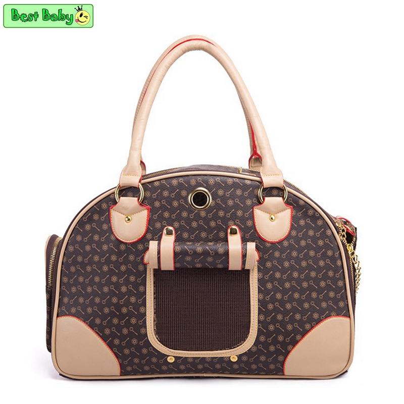 Luxury Pet Transportation Tote - Luxury Bags Consignment บทวิจารณ์และราคา