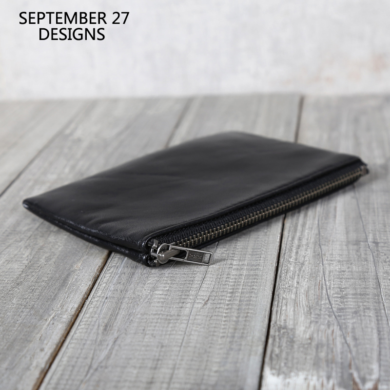 Slim Zipper Short Wallets Ladi - Luxury Bags Consignment บทวิจารณ์และราคา