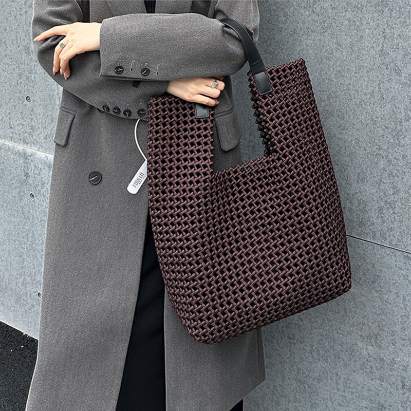 2025 Luxury Hollow Out Woven L - Luxury Bags Store บทวิจารณ์และราคา