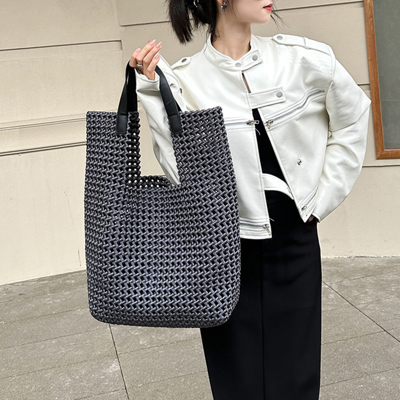 2025 Luxury Hollow Out Woven L - Luxury Bags Store บทวิจารณ์และราคา