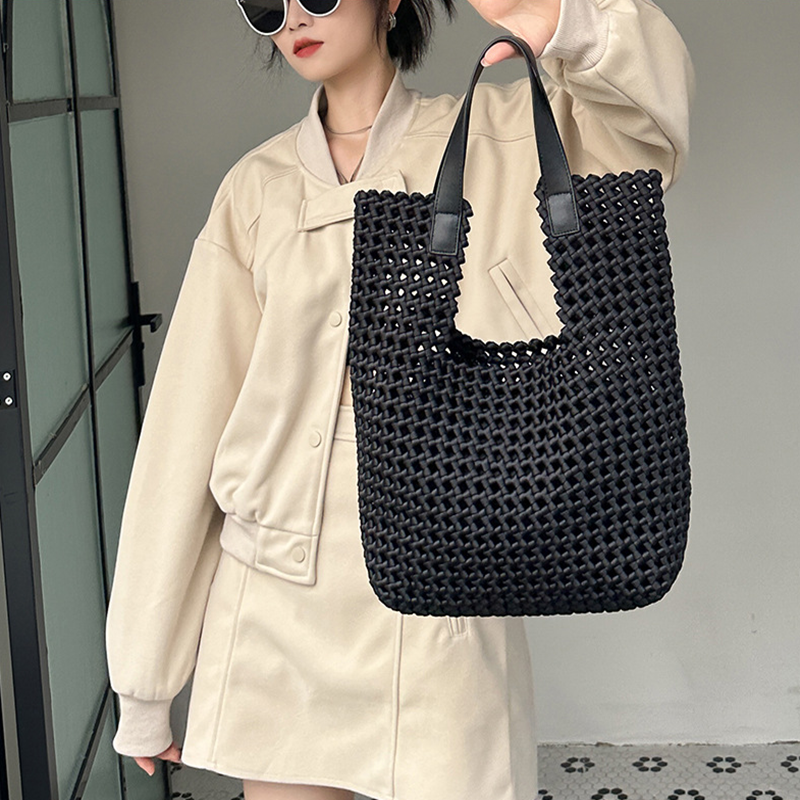 2025 Luxury Hollow Out Woven L - Luxury Bags Store บทวิจารณ์และราคา