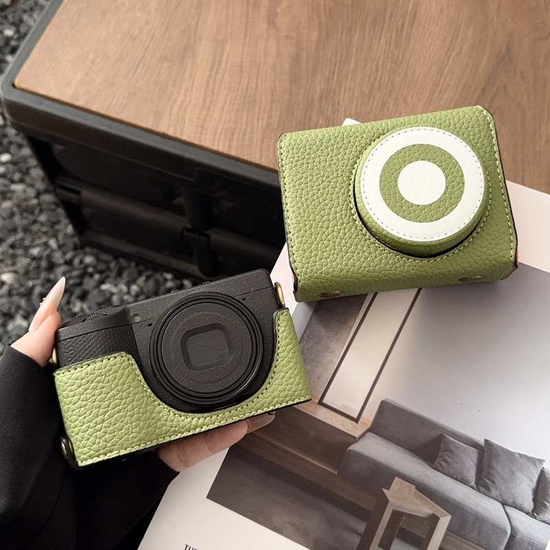Luxury Camera Video Bag PU Lea - Luxury Bags Gr บทวิจารณ์และราคา