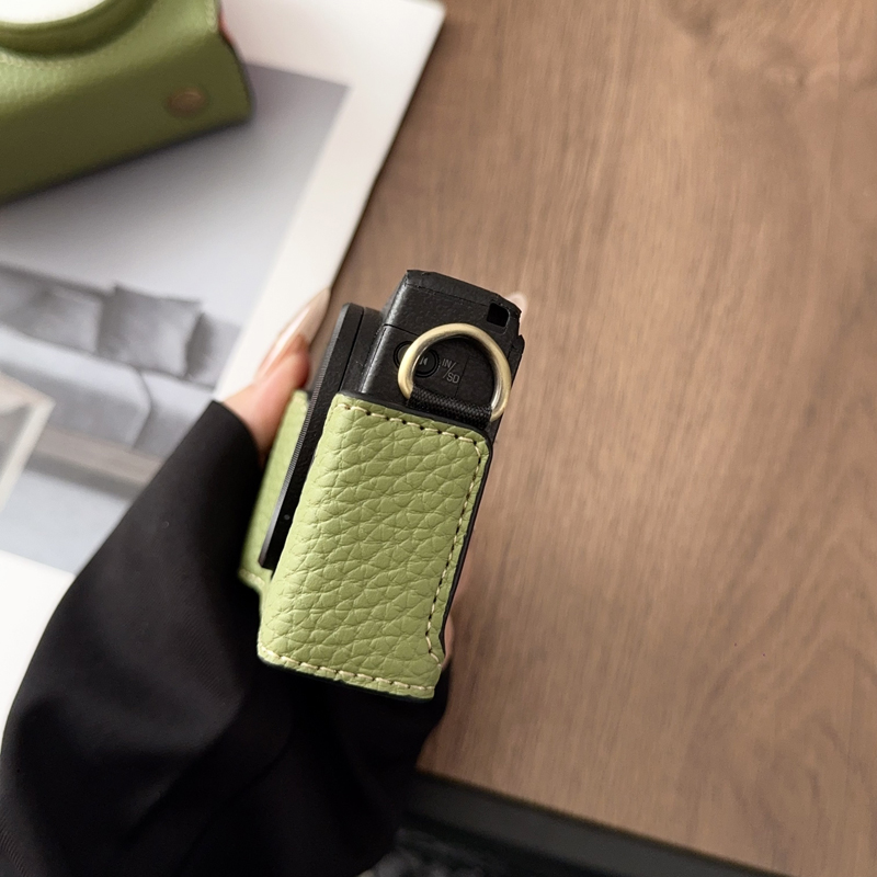 Luxury Camera Video Bag PU Lea - Luxury Bags Gr บทวิจารณ์และราคา