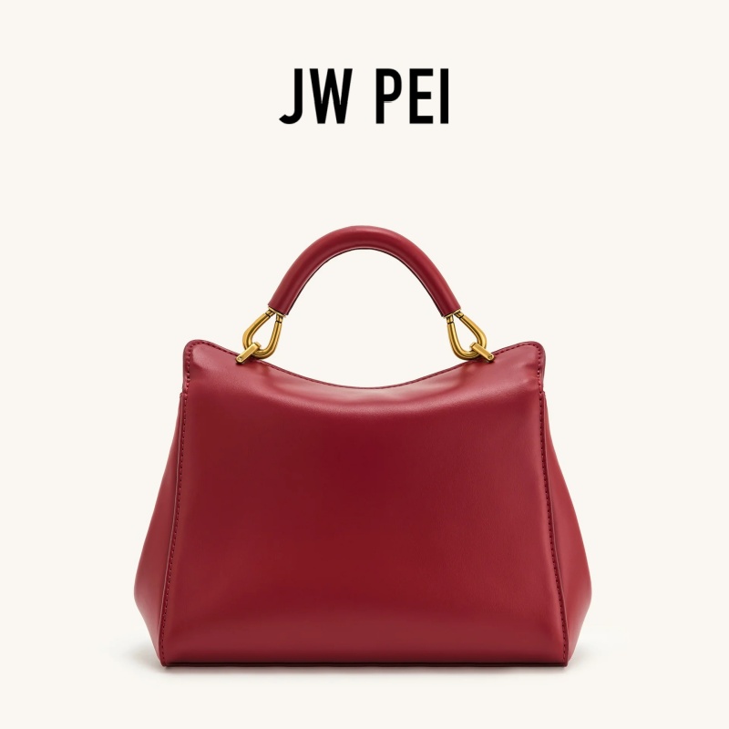 JW PEI Lucia Top-Handle Bag Lu - Luxury Bags Vegan Leather บทวิจารณ์และราคา