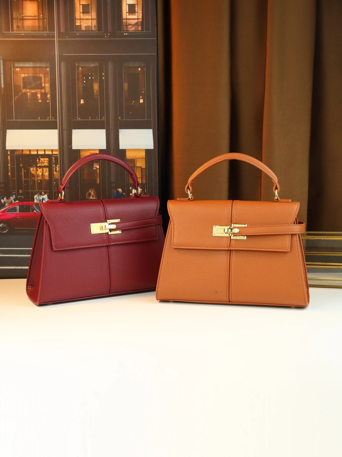 Fashion personalized trapezoid - Luxury Designer Bags Ysl บทวิจารณ์และราคา