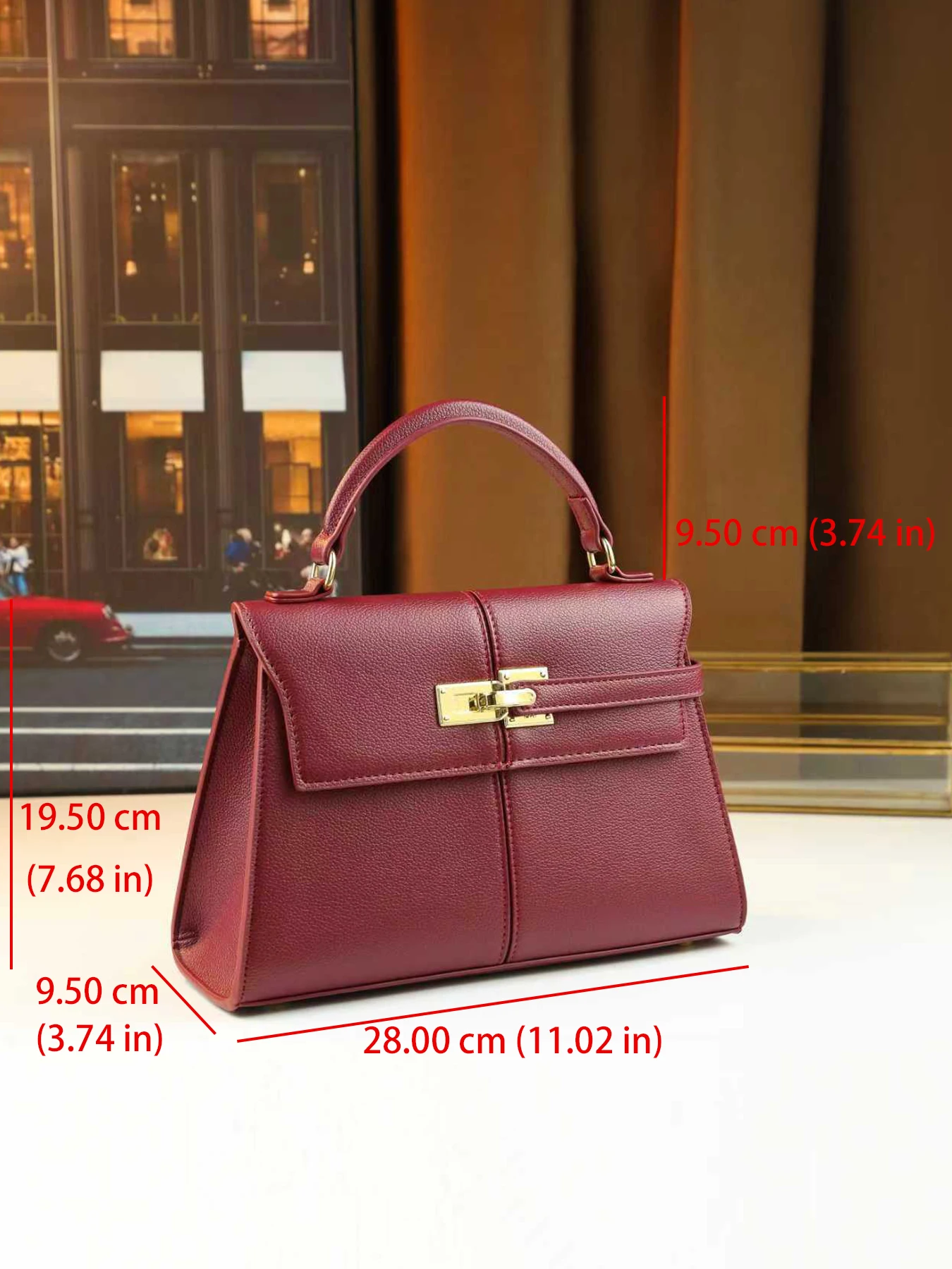 Fashion personalized trapezoid - Luxury Designer Bags Ysl บทวิจารณ์และราคา