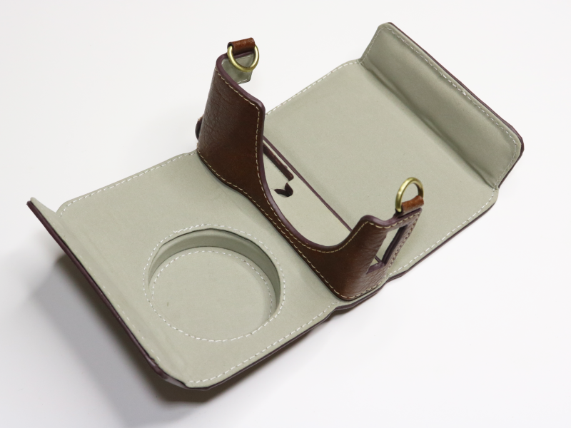 Luxury Buffalo Pattern Camera  - Luxury Bags Gr บทวิจารณ์และราคา